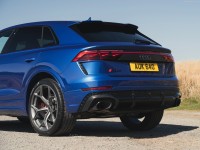 Audi RS Q8 performance [UK] 2025 Tank Top #1609446