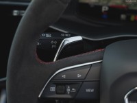 Audi RS Q8 performance [UK] 2025 Mouse Pad 1609450