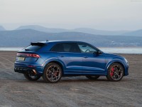 Audi RS Q8 performance [UK] 2025 Mouse Pad 1609451