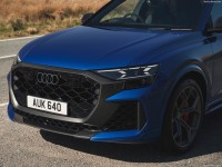 Audi RS Q8 performance [UK] 2025 tote bag #1609454