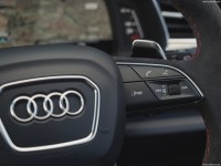 Audi RS Q8 performance [UK] 2025 Mouse Pad 1609458