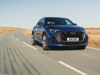 Audi RS Q8 performance [UK] 2025 Longsleeve T-shirt #1609467