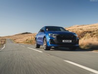 Audi RS Q8 performance [UK] 2025 Mouse Pad 1609470