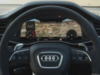 Audi RS Q8 performance [UK] 2025 Mouse Pad 1609477