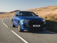Audi RS Q8 performance [UK] 2025 tote bag #1609480