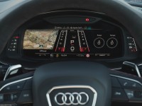 Audi RS Q8 performance [UK] 2025 Mouse Pad 1609484