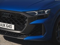 Audi RS Q8 performance [UK] 2025 Poster 1609485