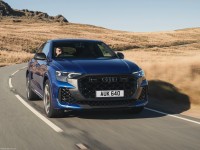 Audi RS Q8 performance [UK] 2025 Poster 1609486