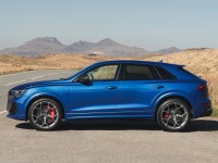 Audi RS Q8 performance [UK] 2025 Longsleeve T-shirt #1609490