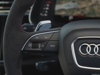 Audi RS Q8 performance [UK] 2025 Mouse Pad 1609494