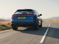 Audi RS Q8 performance [UK] 2025 Mouse Pad 1609496