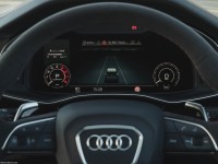 Audi RS Q8 performance [UK] 2025 Mouse Pad 1609497