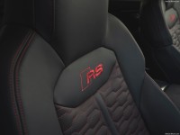Audi RS Q8 performance [UK] 2025 Mouse Pad 1609498
