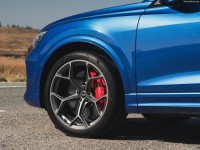 Audi RS Q8 performance [UK] 2025 Mouse Pad 1609499