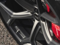 Audi RS Q8 performance [UK] 2025 Mouse Pad 1609500