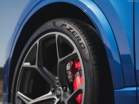 Audi RS Q8 performance [UK] 2025 Mouse Pad 1609501