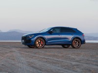 Audi RS Q8 performance [UK] 2025 Mouse Pad 1609504