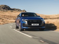 Audi RS Q8 performance [UK] 2025 Mouse Pad 1609506