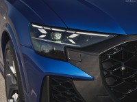 Audi RS Q8 performance [UK] 2025 Mouse Pad 1609507