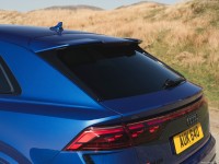 Audi RS Q8 performance [UK] 2025 Mouse Pad 1609508