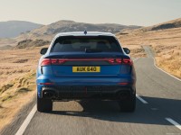 Audi RS Q8 performance [UK] 2025 Mouse Pad 1609509