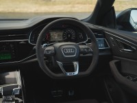 Audi RS Q8 performance [UK] 2025 Longsleeve T-shirt #1609511