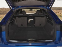 Audi RS Q8 performance [UK] 2025 Mouse Pad 1609513