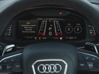 Audi RS Q8 performance [UK] 2025 Mouse Pad 1609516