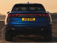 Audi RS Q8 performance [UK] 2025 Mouse Pad 1609517
