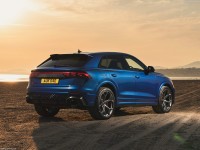Audi RS Q8 performance [UK] 2025 Mouse Pad 1609518