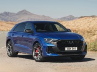 Audi RS Q8 performance [UK] 2025 Mouse Pad 1609520