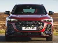 Audi SQ5 Sportback [UK] 2025 Longsleeve T-shirt #1609522