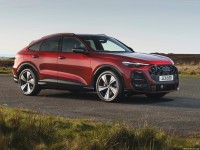 Audi SQ5 Sportback [UK] 2025 mug #1609523