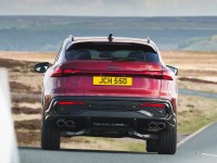 Audi SQ5 Sportback [UK] 2025 Mouse Pad 1609530