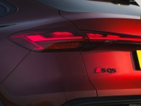 Audi SQ5 Sportback [UK] 2025 Mouse Pad 1609534