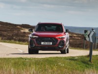 Audi SQ5 Sportback [UK] 2025 Longsleeve T-shirt #1609535