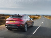 Audi SQ5 Sportback [UK] 2025 Longsleeve T-shirt #1609540