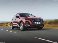 Audi SQ5 Sportback [UK] 2025 Mouse Pad 1609542