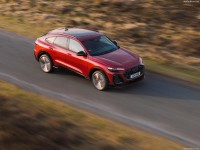 Audi SQ5 Sportback [UK] 2025 Longsleeve T-shirt #1609552
