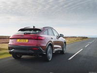 Audi SQ5 Sportback [UK] 2025 Mouse Pad 1609554