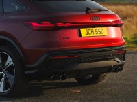 Audi SQ5 Sportback [UK] 2025 Longsleeve T-shirt #1609558