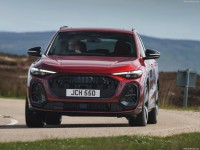 Audi SQ5 Sportback [UK] 2025 Mouse Pad 1609566
