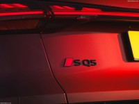 Audi SQ5 Sportback [UK] 2025 Mouse Pad 1609567