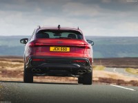 Audi SQ5 Sportback [UK] 2025 Longsleeve T-shirt #1609571