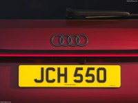 Audi SQ5 Sportback [UK] 2025 Longsleeve T-shirt #1609574