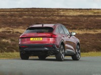 Audi SQ5 Sportback [UK] 2025 Longsleeve T-shirt #1609580