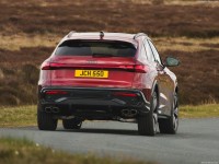 Audi SQ5 Sportback [UK] 2025 Longsleeve T-shirt #1609582