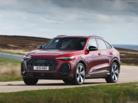 Audi SQ5 Sportback [UK] 2025 Mouse Pad 1609587
