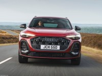 Audi SQ5 Sportback [UK] 2025 Mouse Pad 1609590