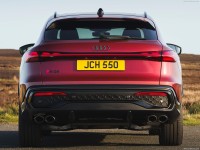 Audi SQ5 Sportback [UK] 2025 Mouse Pad 1609594